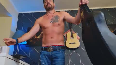 Aaron online show from 10.01.25