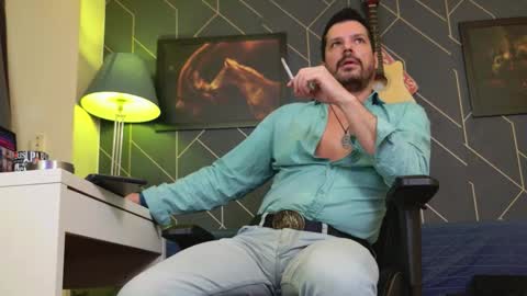 Aaron online show from 01.10.26