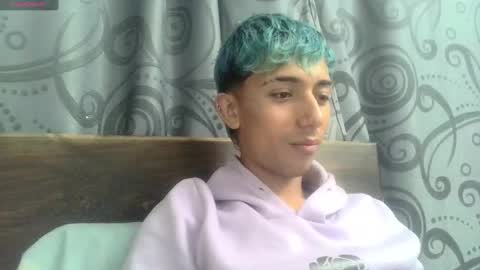aaronevilxx online show from 09.16.25