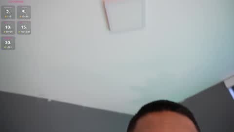 AARON  online show from 01.20.25