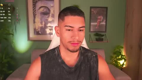 AARON  online show from 02.13.25