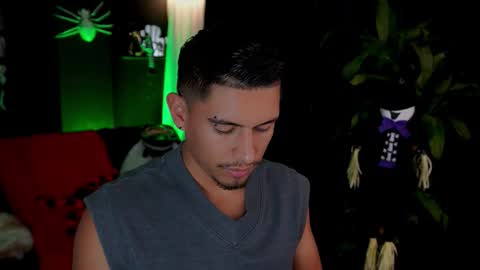 AARON  online show from 10.17.25