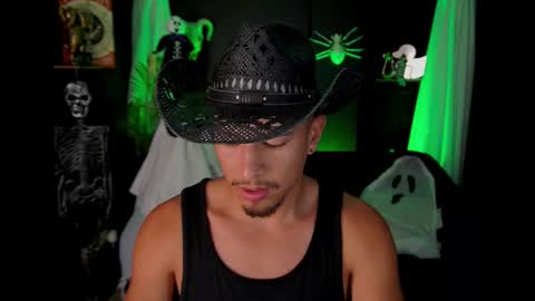 AARON  online show from 11.01.25