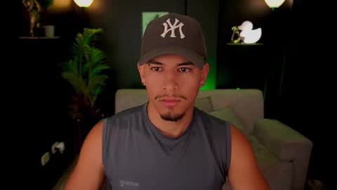 AARON  online show from 11.03.25