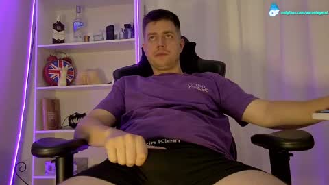 Aaron  online show from 02.15.25