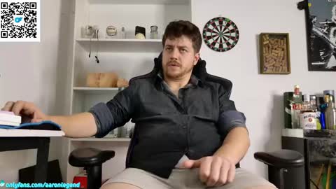 Aaron  online show from 03.31.26