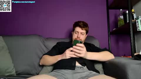 Snapshot of aaronlegend chatting on 07.07.26 Aaron online show from 07.07.26