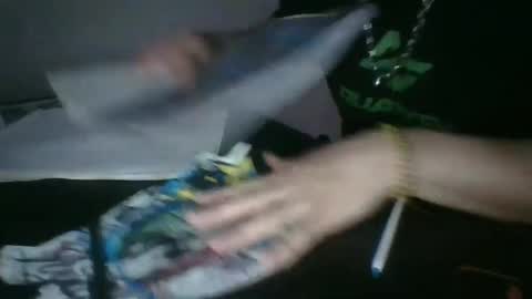 aaronm7907 online show from 09.16.25