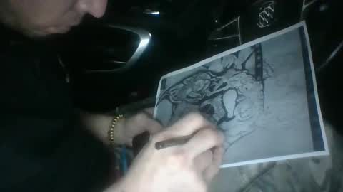 aaronm7907 online show from 09.30.25