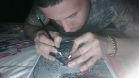 aaronm7907 online show from 10.01.25