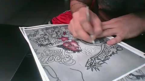 aaronm7907 online show from 10.03.25