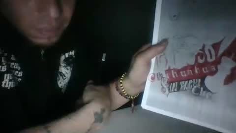 aaronm7907 online show from 10.31.25