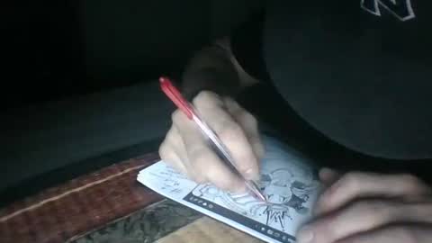 aaronm7907 online show from 11.09.25