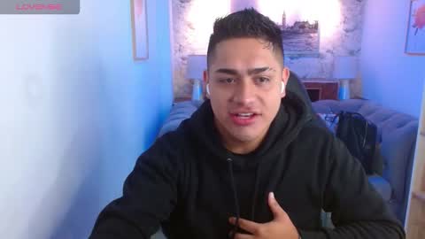 Aaron online show from 09.22.25