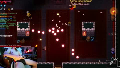 Aaron Skeetman online show from 01.19.25