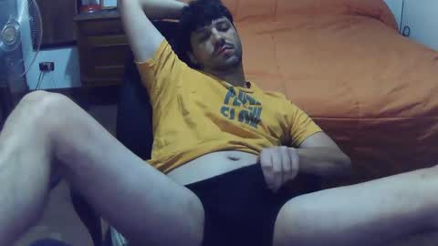 Snapshot of aaronspice chatting on 01.10.25 aaronspice online show from 01.10.25