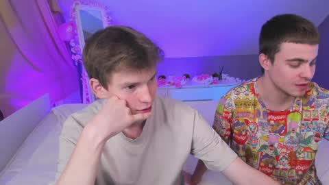 Fiona and Harry online show from 02.07.25