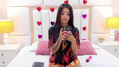 Abanny Rogers  online show from 02.13.26