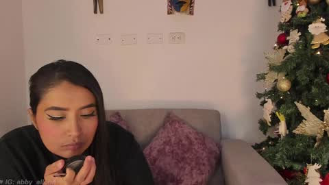 Abbey  IG abby allenn  04 December Online at  I will be on vacation dont forget me  See you soon   online show from 12.24.24