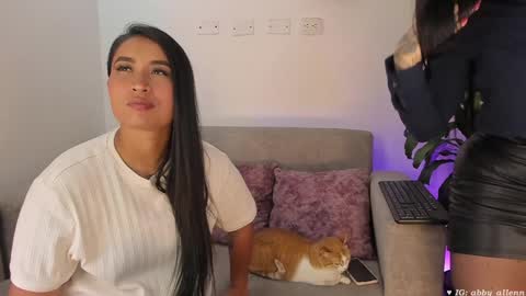 Abbey  IG abby allenn  04 December Online at  I will be on vacation dont forget me  See you soon   online show from 01.11.25