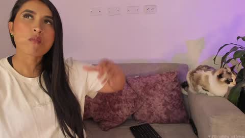 Abbey  IG abby allenn  04 December Online at  I will be on vacation dont forget me  See you soon   online show from 01.25.25