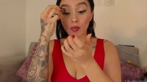 Abbey  IG abby allenn  04 December Online at  I will be on vacation dont forget me  See you soon   online show from 02.21.25