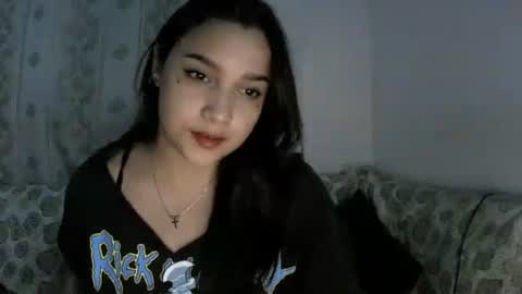 Snapshot of abbie_23 chatting on 01.12.26 Abbie cute online show from 01.12.26
