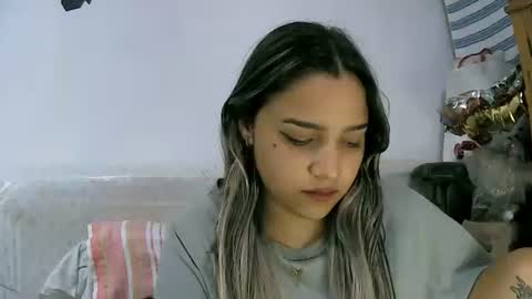Abbie cute online show from 05.01.26