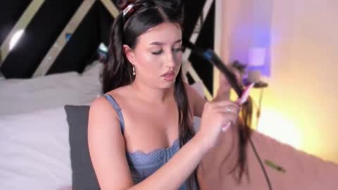 Snapshot of abbie_foxxx chatting on 09.23.25 abbie online show from 09.23.25