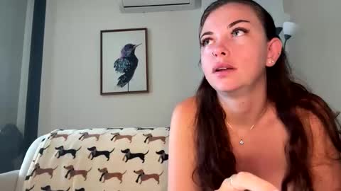 Abbie xo online show from 03.03.26