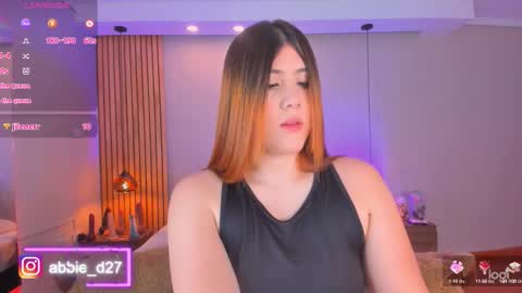 Abbie Edmond  online show from 10.01.25