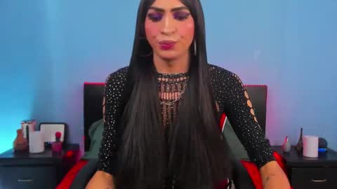Snapshot of abbigaiil_fuster_ chatting on 01.03.25 Abbigail Fuster online show from 01.03.25