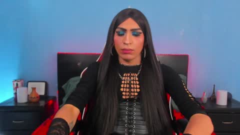 Snapshot of abbigaiil_fuster_ chatting on 01.13.25 Abbigail Fuster online show from 01.13.25