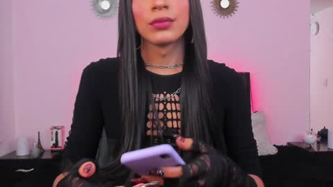 Snapshot of abbigaiil_fuster_ chatting on 01.29.25 Abbigail Fuster online show from 01.29.25