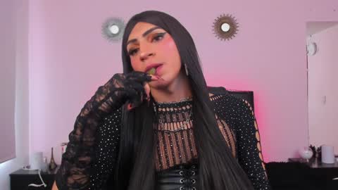 Snapshot of abbigaiil_fuster_ chatting on 01.31.25 Abbigail Fuster online show from 01.31.25