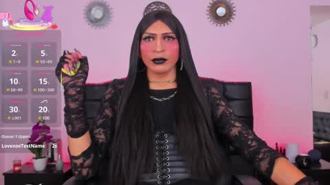 Snapshot of abbigaiil_fuster_ chatting on 02.24.25 Abbigail Fuster online show from 02.24.25