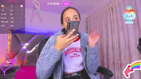 abby_esposiito online show from 10.10.25