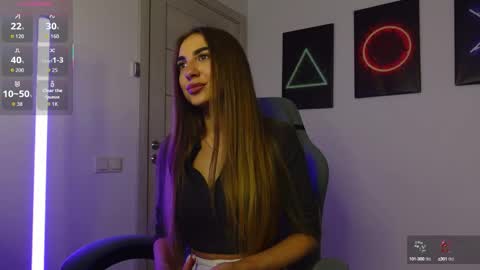 ABBY LAKER online show from 09.21.25