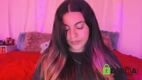 Snapshot of abby_saphir chatting on 12.15.24 ABBY SAPHIR online show from 12.15.24