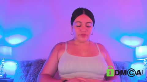 Snapshot of abby_saphir chatting on 01.06.25 ABBY SAPHIR online show from 01.06.25