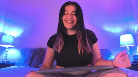 Snapshot of abby_saphir chatting on 01.26.25 ABBY SAPHIR online show from 01.26.25