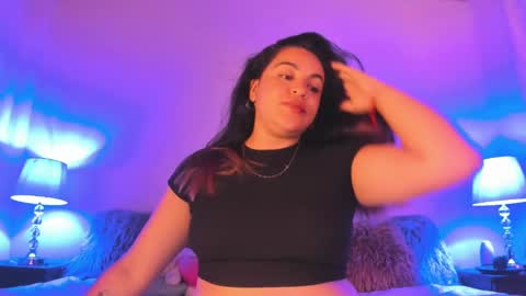 Snapshot of abby_saphir chatting on 01.26.25 ABBY SAPHIR online show from 01.26.25
