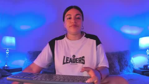 Snapshot of abby_saphir chatting on 02.08.25 ABBY SAPHIR online show from 02.08.25