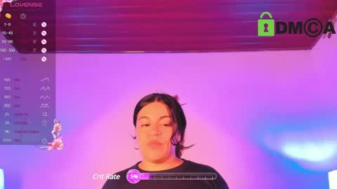 Snapshot of abby_saphir chatting on 02.09.25 ABBY SAPHIR online show from 02.09.25