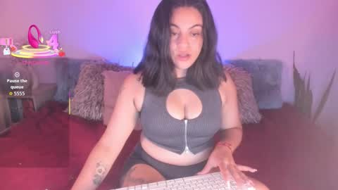 Snapshot of abby_saphir chatting on 10.03.25 ABBY SAPHIR online show from 10.03.25