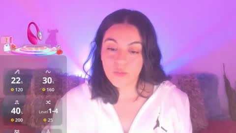 Snapshot of abby_saphir chatting on 10.14.25 ABBY SAPHIR online show from 10.14.25
