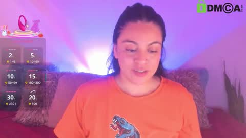 Snapshot of abby_saphir chatting on 10.15.25 ABBY SAPHIR online show from 10.15.25