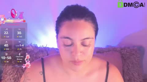 Snapshot of abby_saphir chatting on 10.17.25 ABBY SAPHIR online show from 10.17.25