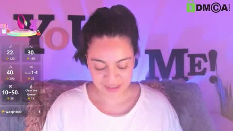 Snapshot of abby_saphir chatting on 10.23.25 ABBY SAPHIR online show from 10.23.25