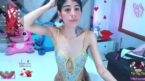 Snapshot of abby_sexyxx chatting on 12.13.24 abby sexyxx online show from 12.13.24